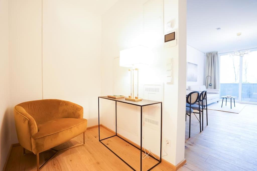 Executive Suite W/ Rooftop Pool Vienna Luaran gambar