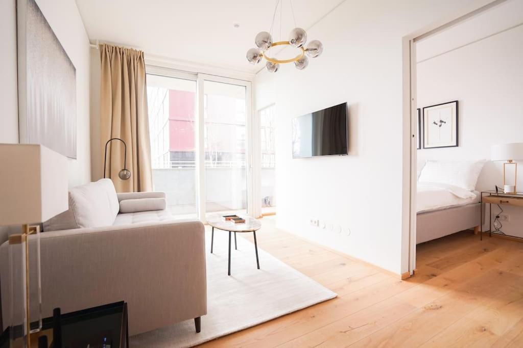 Executive Suite W/ Rooftop Pool Vienna Luaran gambar
