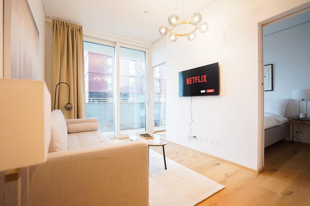 Executive Suite W/ Rooftop Pool Vienna Luaran gambar